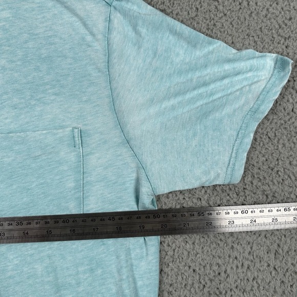 Johnnie-O Hangin' Out Light Blue Men's Short Sleeve Polo Small‎ - Picture 5 of 7